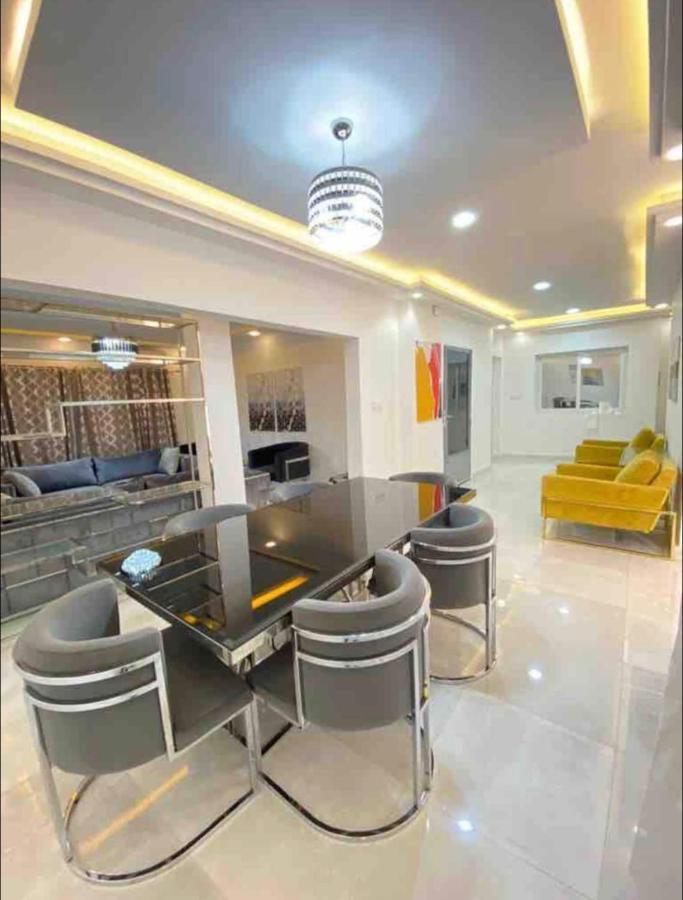 Appartement Luxe idéalement situé à Dakar Extérieur photo