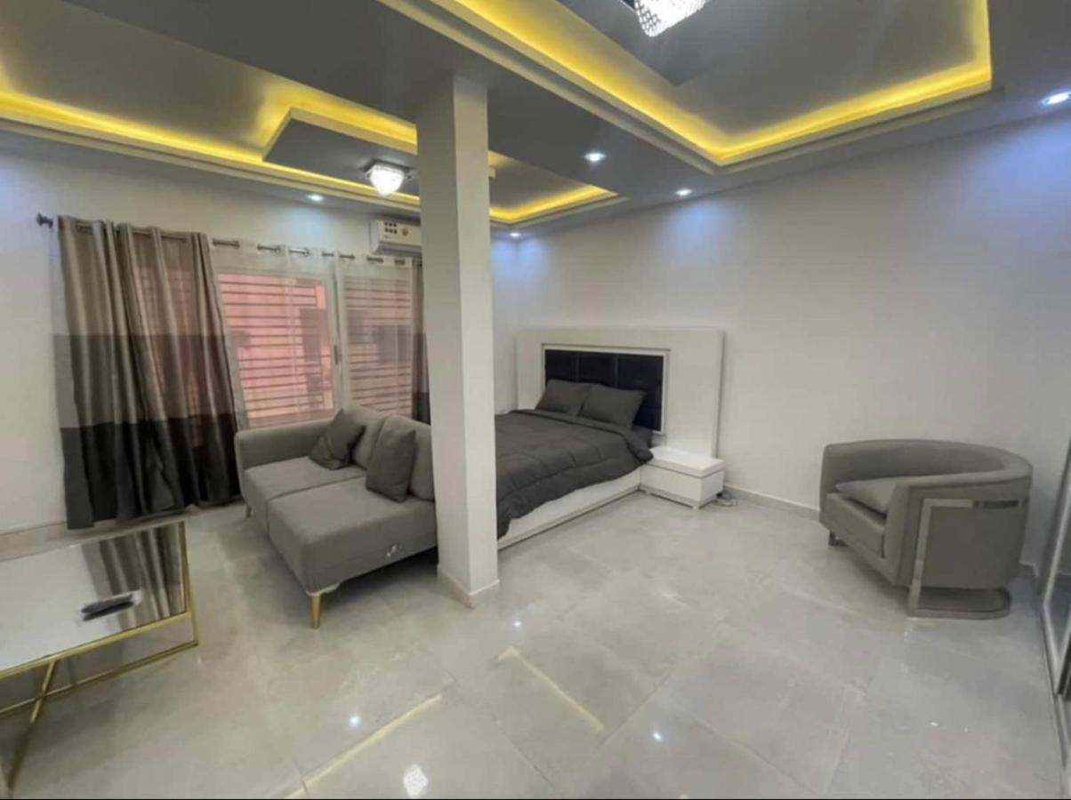 Appartement Luxe idéalement situé à Dakar Extérieur photo