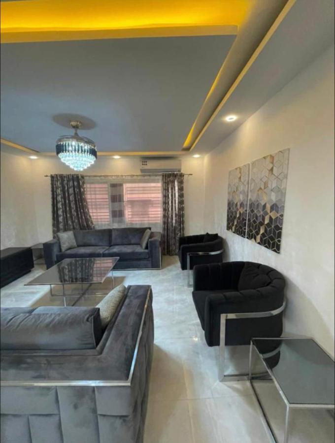 Appartement Luxe idéalement situé à Dakar Extérieur photo