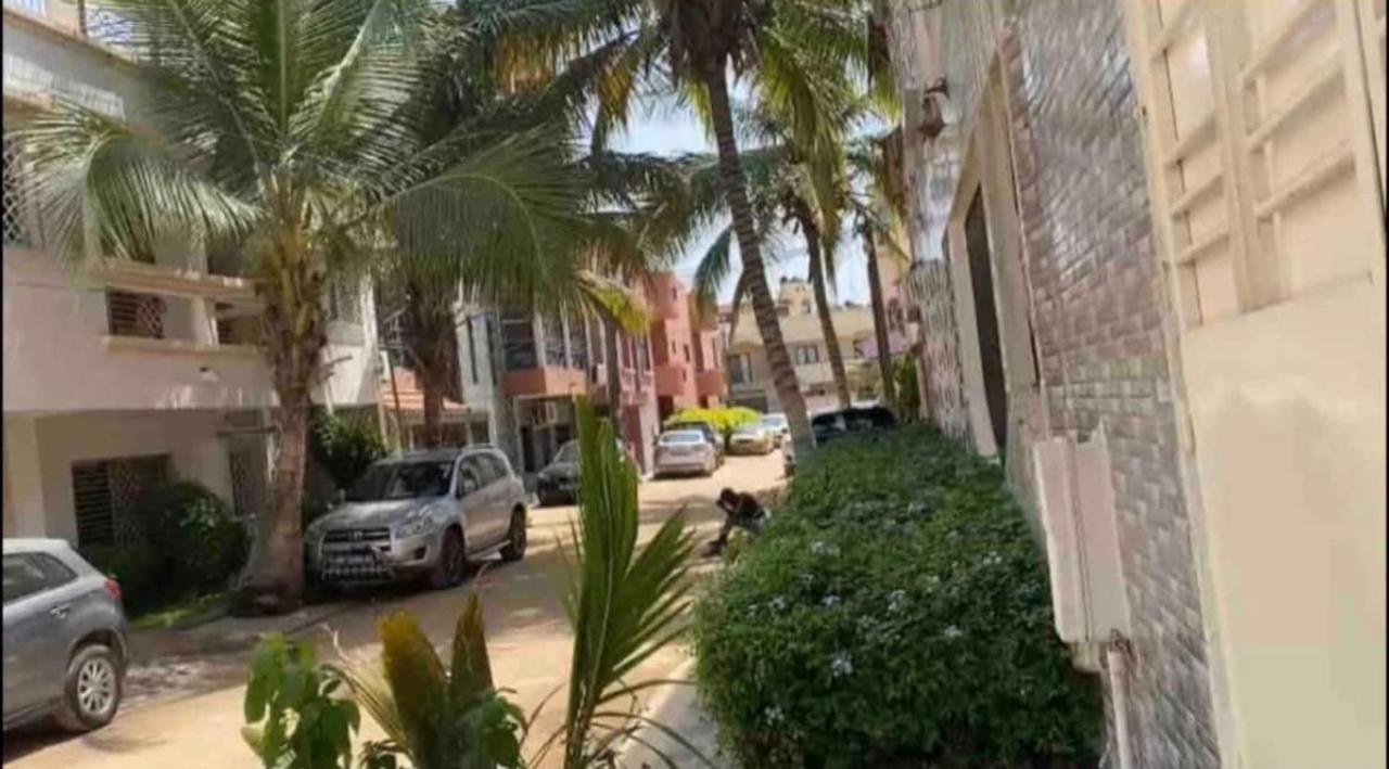 Appartement Luxe idéalement situé à Dakar Extérieur photo