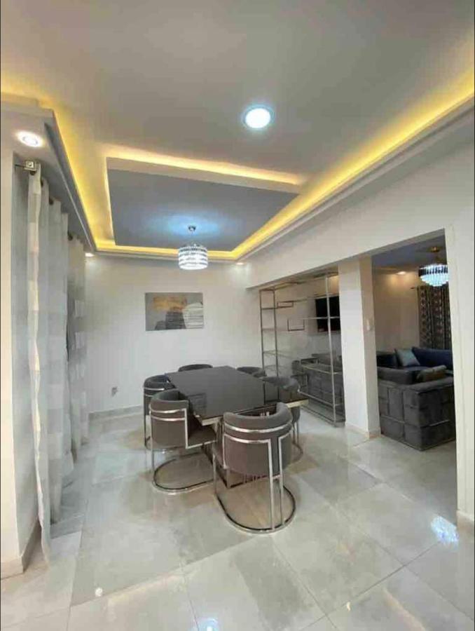 Appartement Luxe idéalement situé à Dakar Extérieur photo