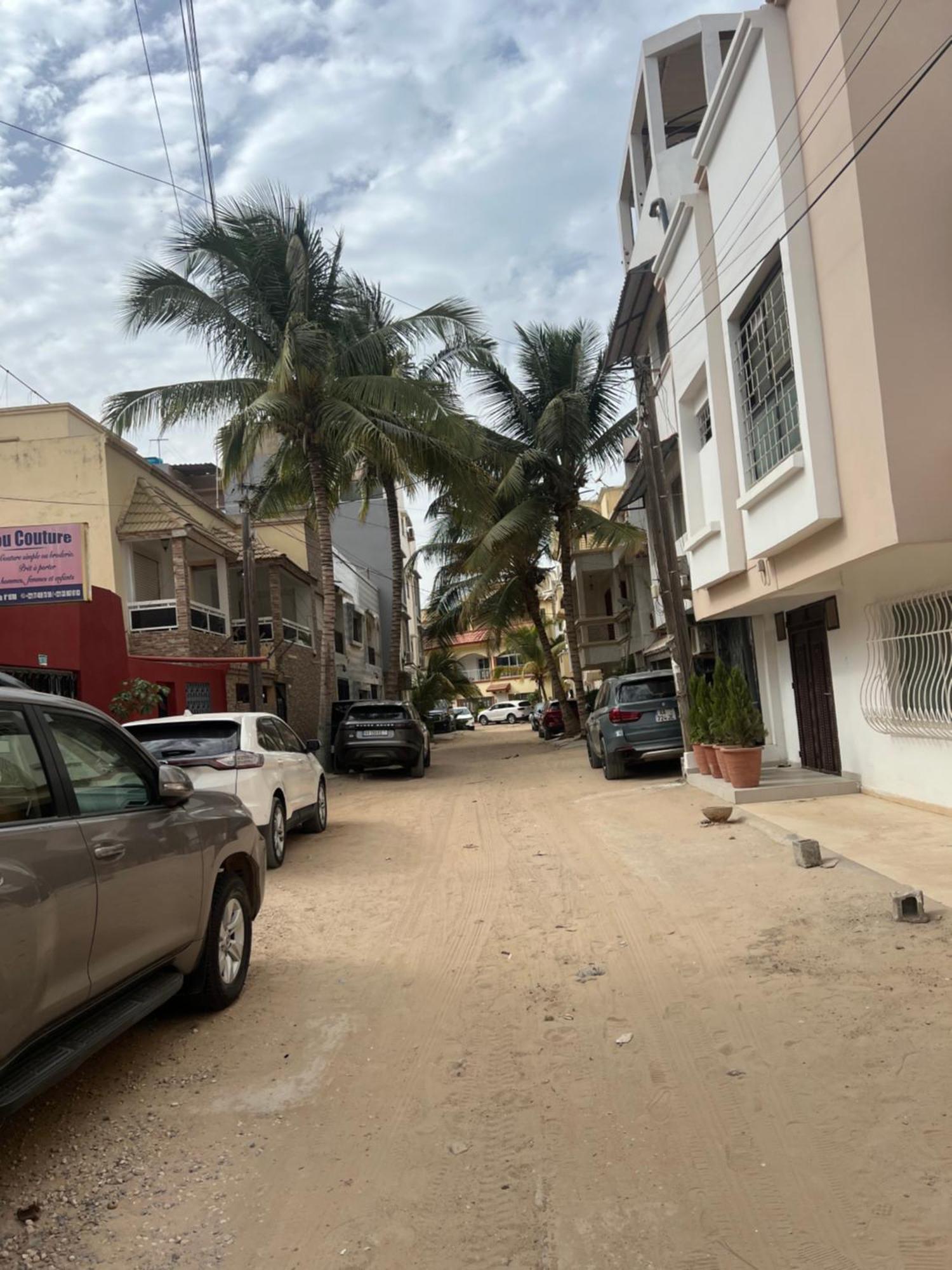 Appartement Luxe idéalement situé à Dakar Extérieur photo